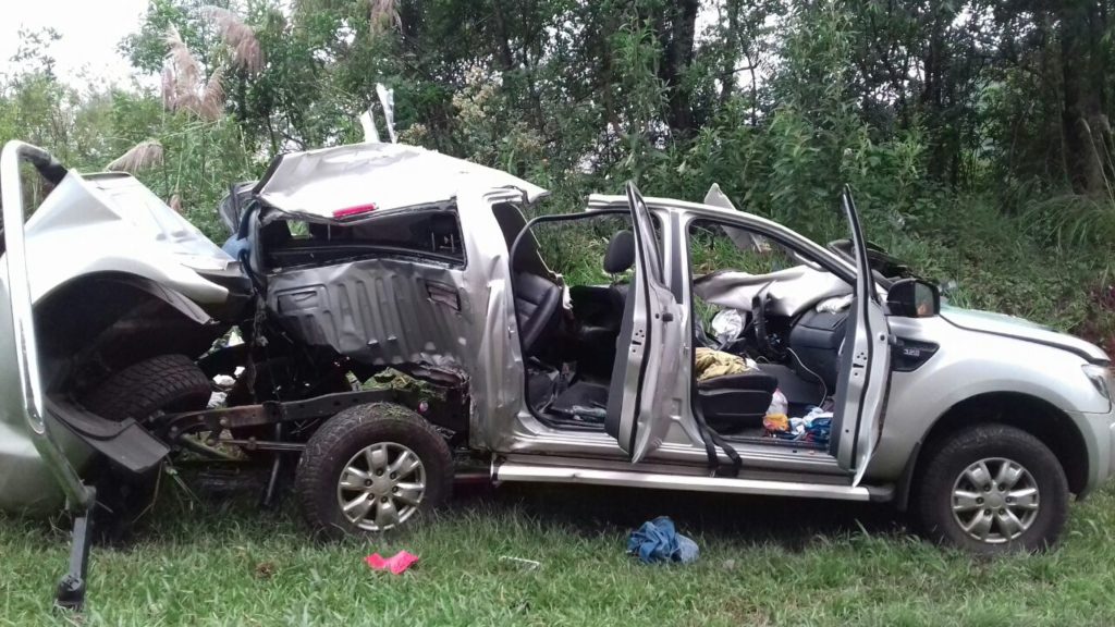 Acidente com mortes em Guarapuava: identificados cascavelenses envolvidos