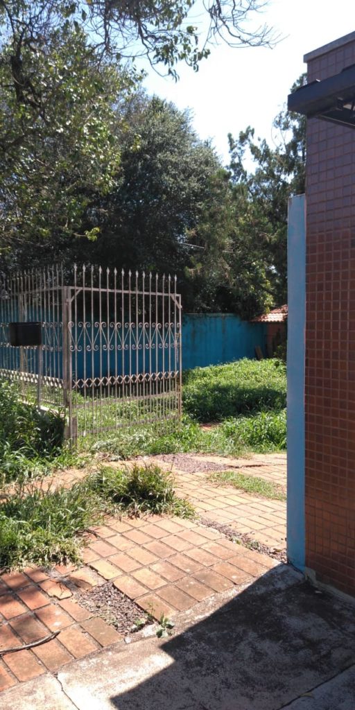 Moradora reclama de matagal em imóvel