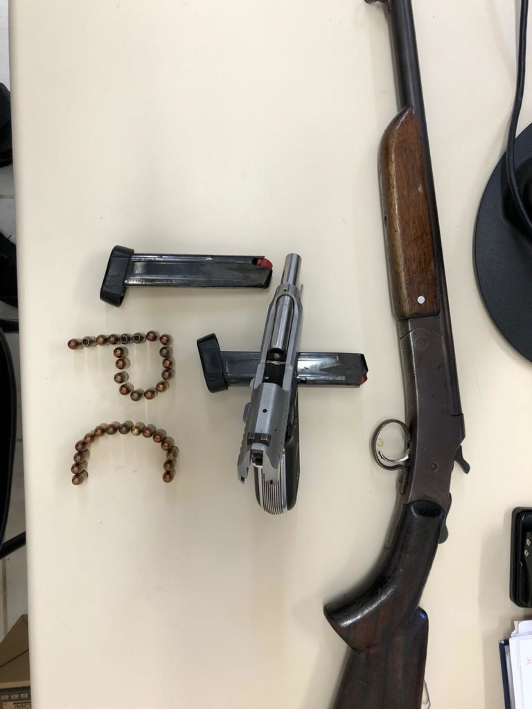Polícia Civil cumpre mandados em Guarapuava e Campina do Simão