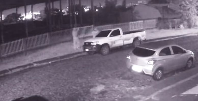 Medianeira: Policial de folga atira em indivíduos que tentaram assaltar bar