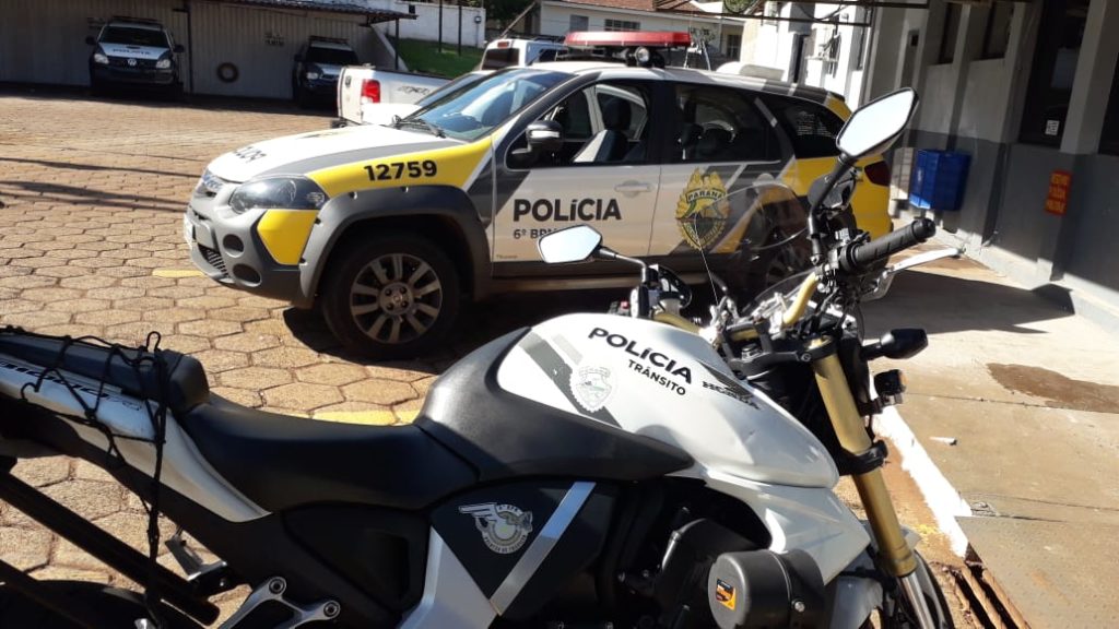 Procurado pela Justiça por roubo agravado é preso pela Polícia Militar