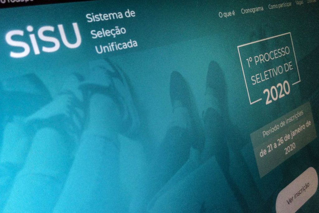 Ministério da Educação divulga hoje resultado do Sisu 2021
