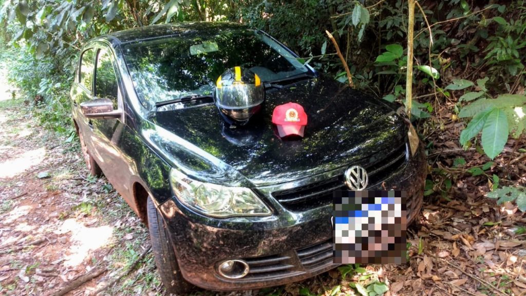 PRE recupera Gol com queixa de roubo