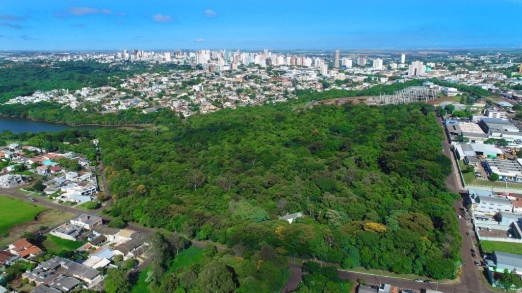 Pulmão de Cascavel: Zoo tem mais de 17 hectares destinados à biodiversidade e à conscientização ambiental