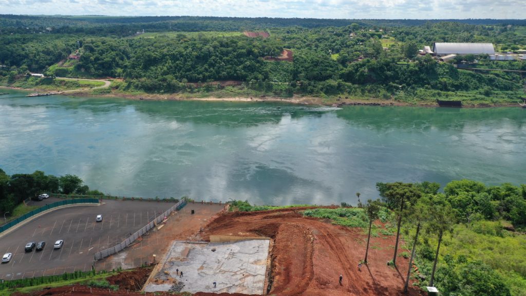 Nova fase das obras da Ponte da Integração vai empregar mais 150 pessoas