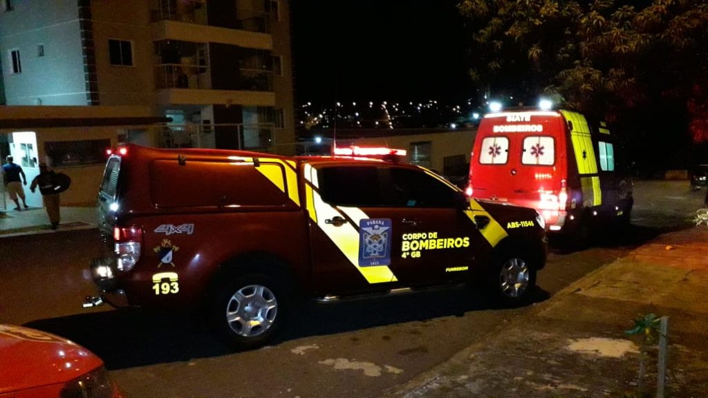 Homem é encontrado morto no Bairro Cancelli
