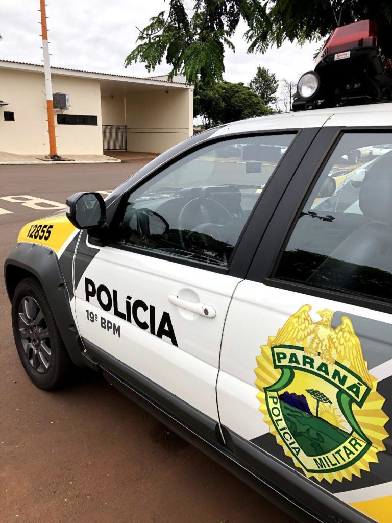 Rapaz de 26 anos, acusado de praticar vários crime é preso em Sarandi