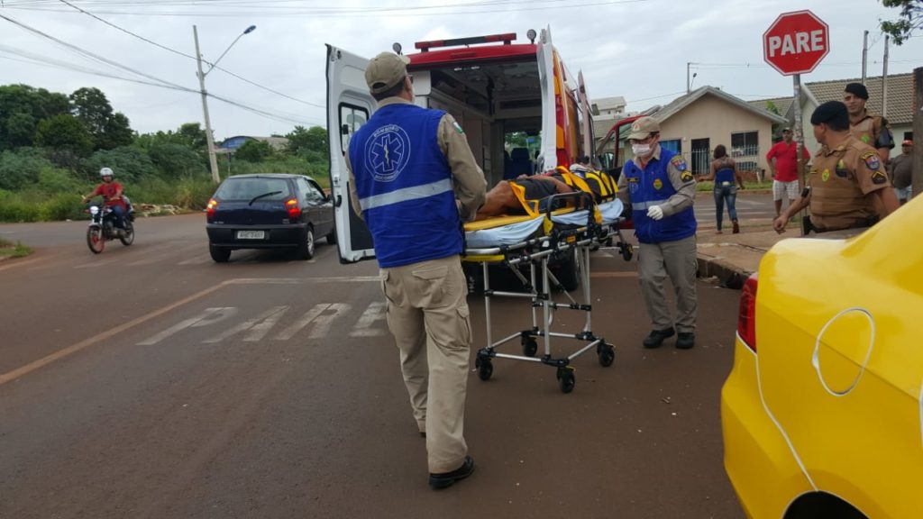 Homem fica ferido após briga no Bairro Interlagos