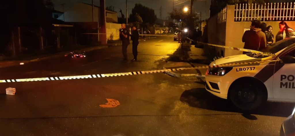 Jovem de 19 anos é morto a tiros e pai admite que já estava esperando o pior