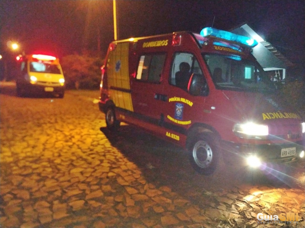 Homem morre ao cair de telhado em São Miguel do Iguaçu Imagem referente a Homem morre ao cair de telhado em São Miguel do Iguaçu