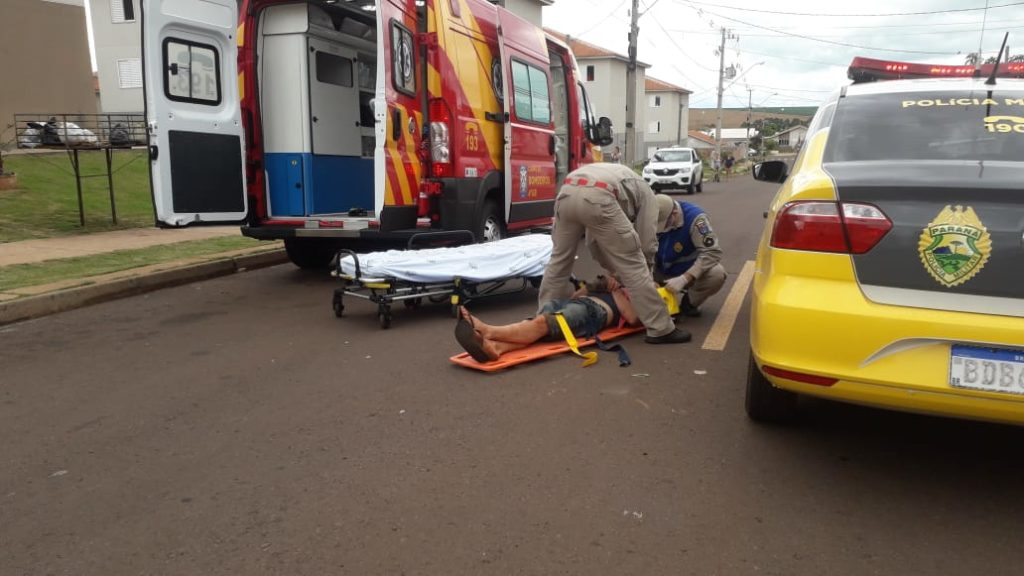 Homem é agredido no Riviera ao tentar invadir apartamento