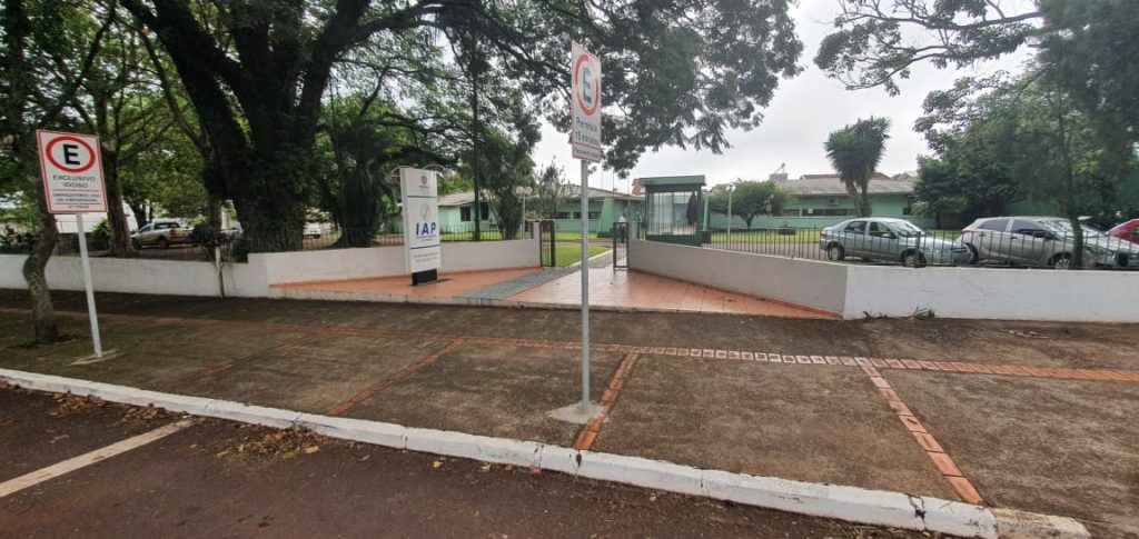 IAP Toledo é alvo de mandado de busca e apreensão
