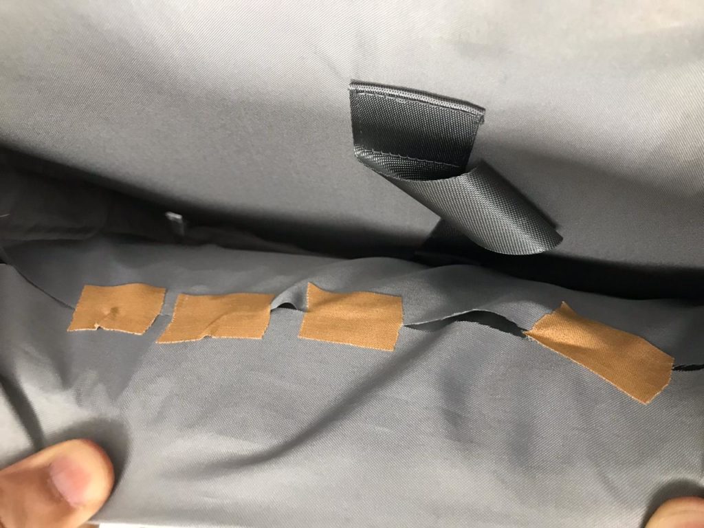 Homem é preso em flagrante no Aeroporto de Foz transportando cocaína
