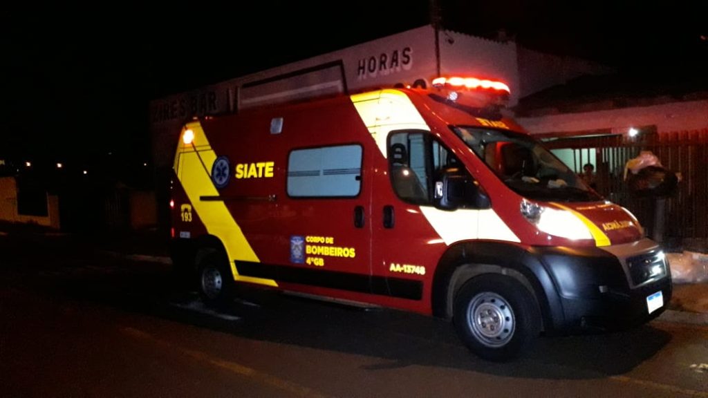 Criança fratura o braço ao sofrer queda no Interlagos