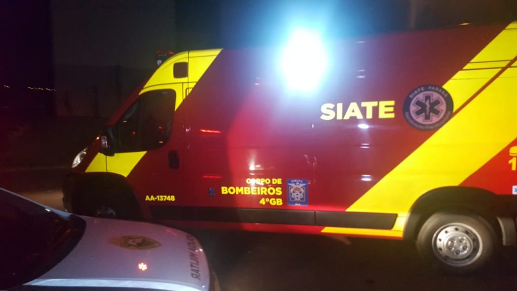 Homem é agredido no Riviera, em Cascavel