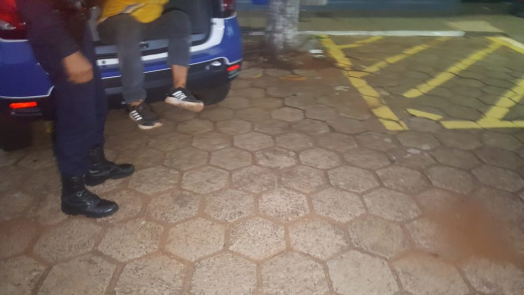 Acusado de furtar celular de enfermeira da UPA é detido pela GM