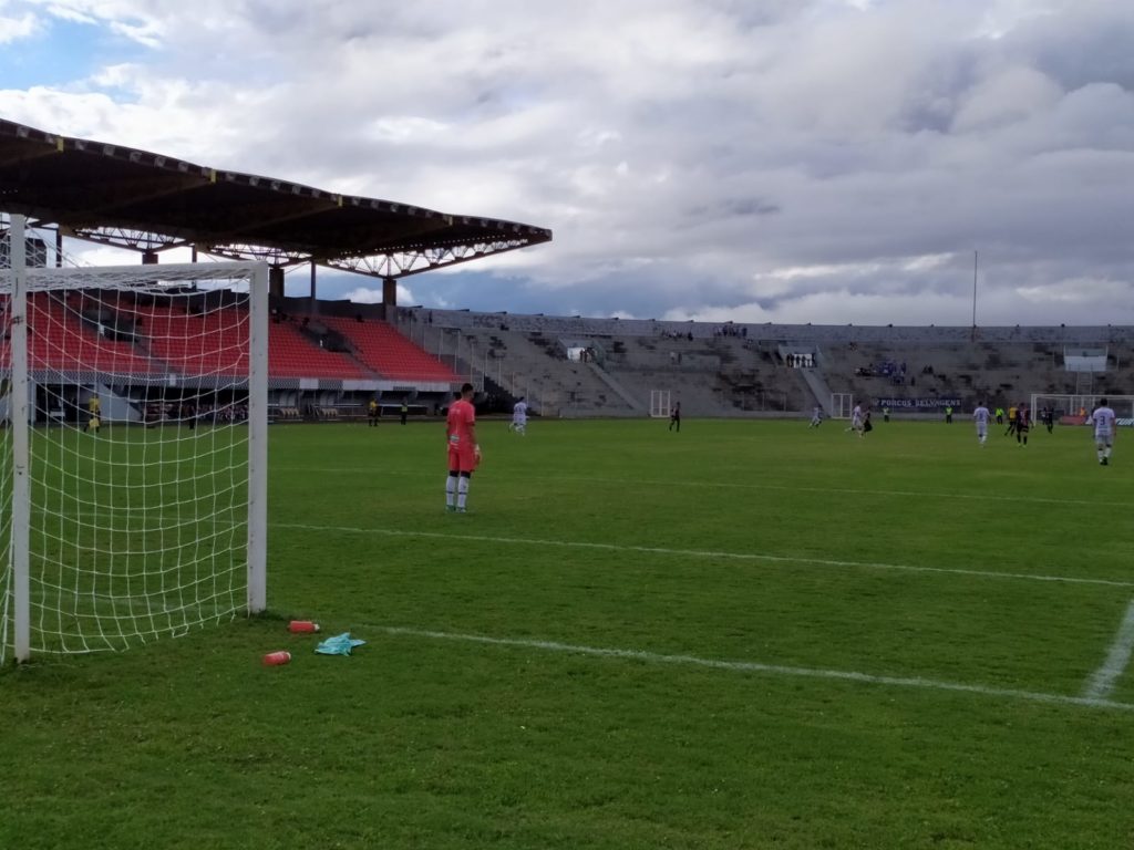 Vitória sobre o Toledo ‘lava a alma’ e dá esperanças ao Cascavel CR