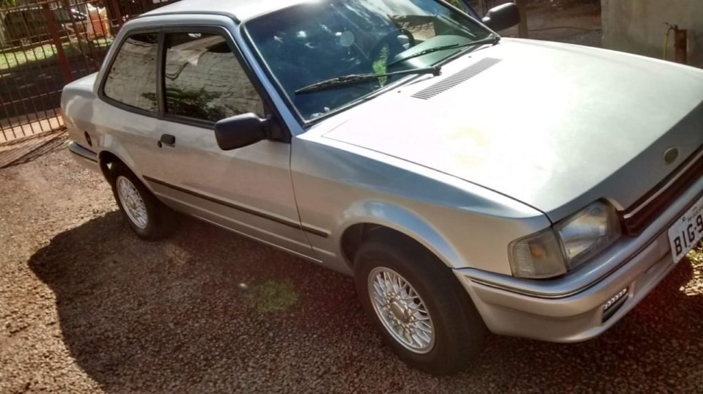 Verona é furtado no Bairro São Cristóvão