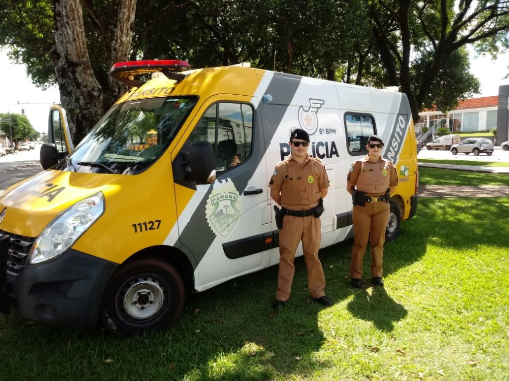 Cascavel tem policiamento reforçado durante o Show Rural