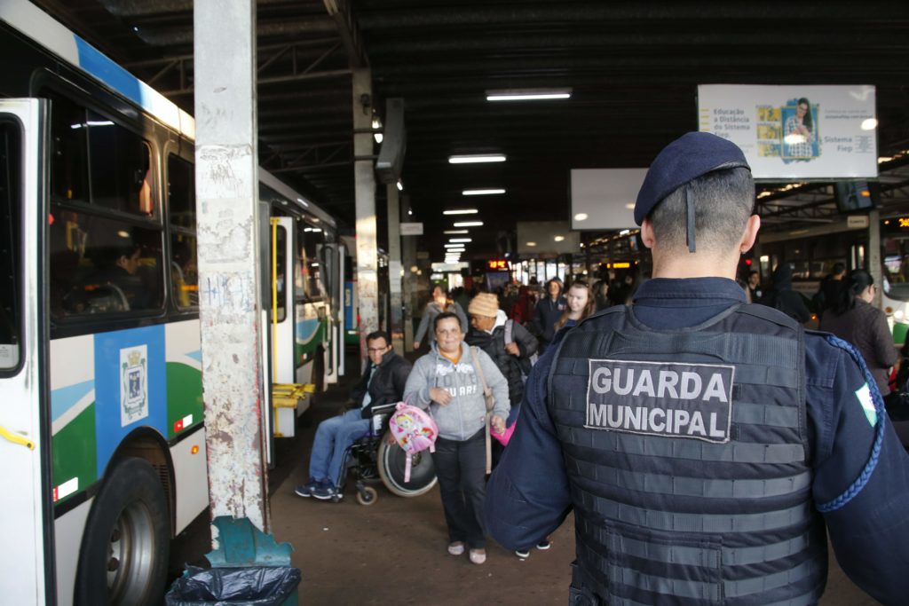 Guarda Municipal completa três anos de atuação em Cascavel