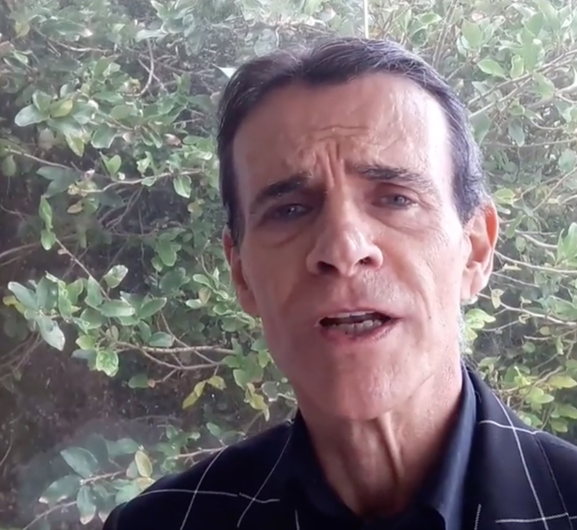 ‘Não tem drama, o câncer não vai me matar’, afirma Mário Gomes Imagem referente a ‘Não tem drama, o câncer não vai me matar’, afirma Mário Gomes