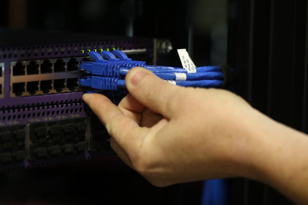 NTI instala sistema que deixa internet mais barata e rápida