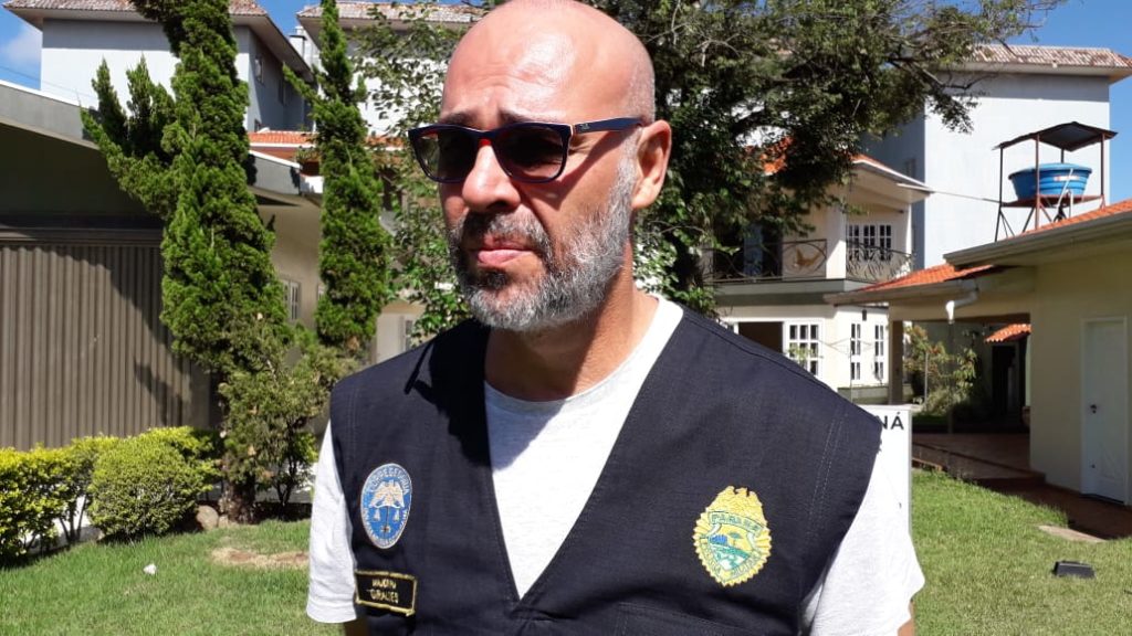 Major fala sobre prisão de segundo policial militar em Toledo