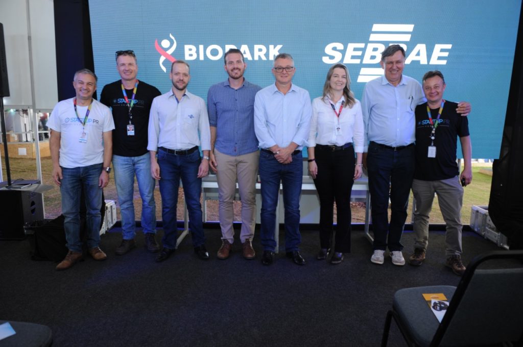 Sebrae/PR e Biopark cooperam para fomentar a inovação em Toledo e região