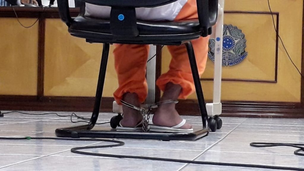 Dois são julgados por homicídio e tentativa de morte