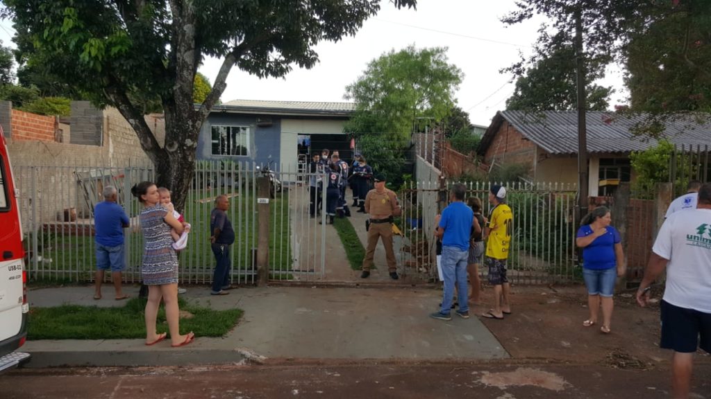 DH fala sobre prisão de acusado de homicídio registrado no Brasmadeira