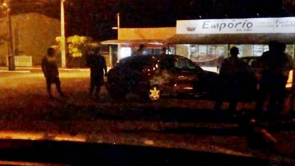 Homem de 40 anos morre em acidente no centro de Foz do Jordão