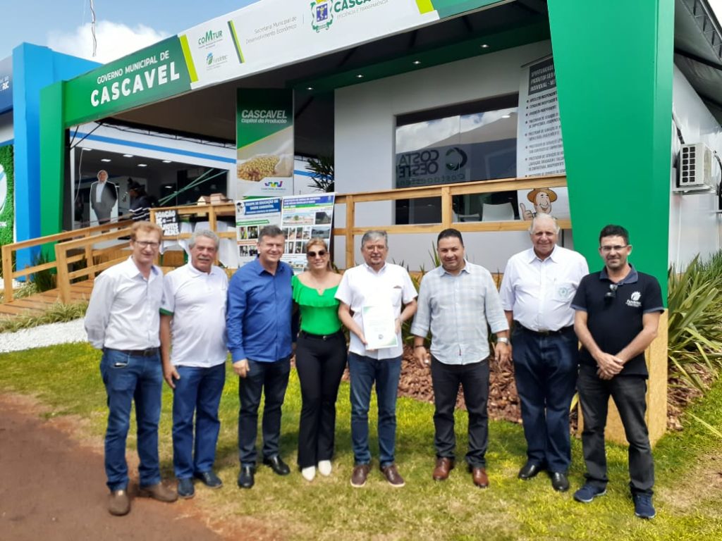 Estudo mostra as potencialidades do turismo rural em Cascavel