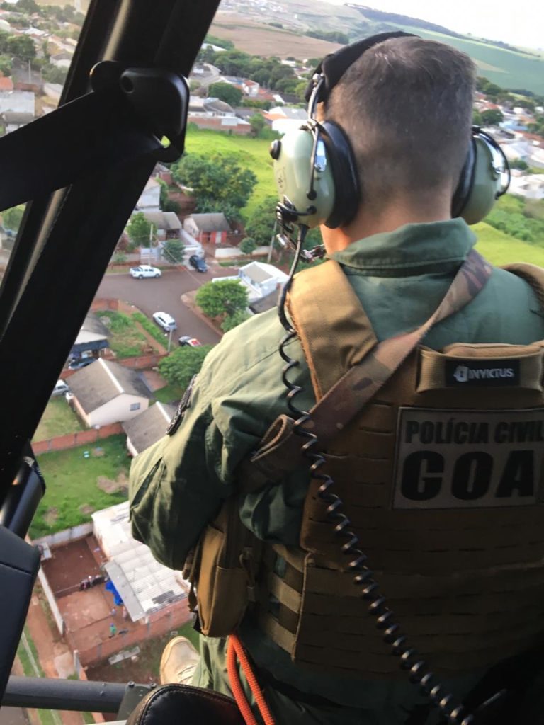 PCPR mira quadrilha que tinha lanchonete para venda de drogas em Maringá