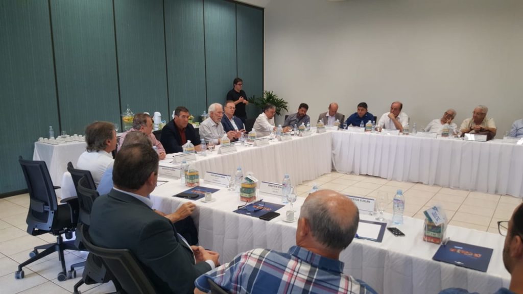 Programa de revitalização de espaços comerciais de Cascavel é apresentado para outros estados