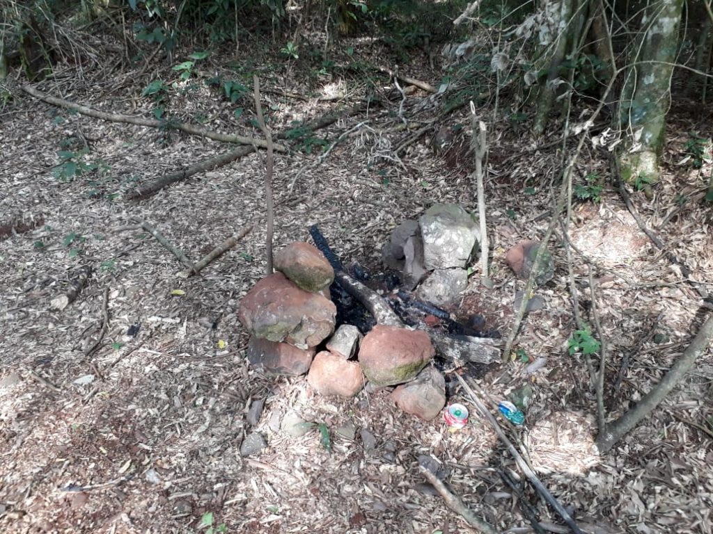 Internauta denuncia caça ilegal em reserva ambiental na região de Juvinópolis