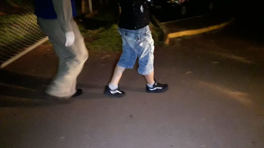 Skatista de 46 anos se fere ao sofrer queda no Ciro Nardi