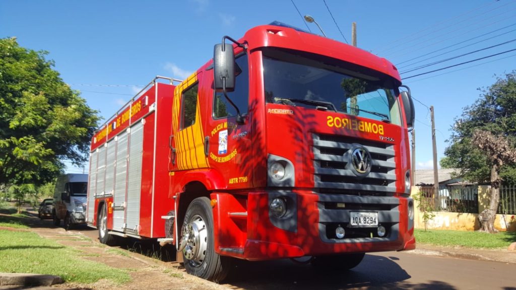Golpe é praticado usando o nome do Corpo de Bombeiros