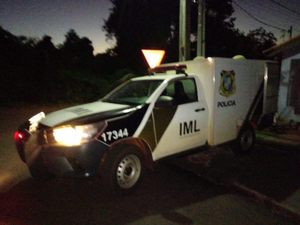 Mulher é morta a facadas no centro de São João do Ivaí