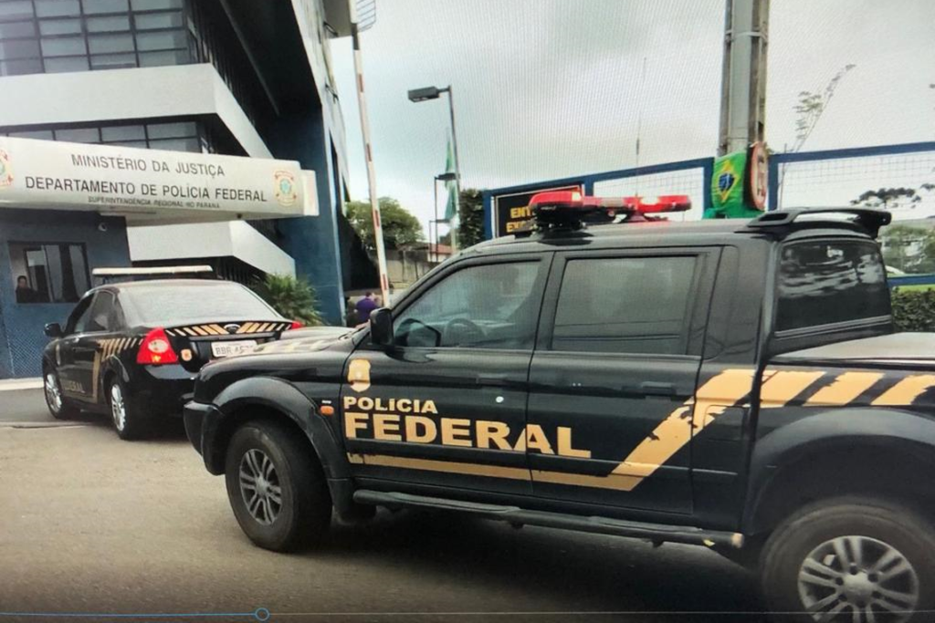 PF investiga associação para o tráfico de drogas ligada ao homicídio de GM em Paranaguá