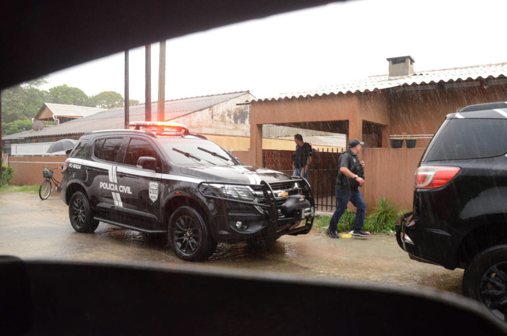 Polícia Civil faz operação de combate a furtos e roubos de veículos