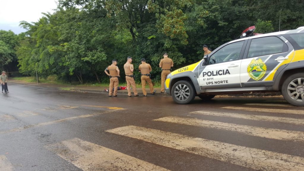 Homem é executado a tiros no Bairro Colmeia