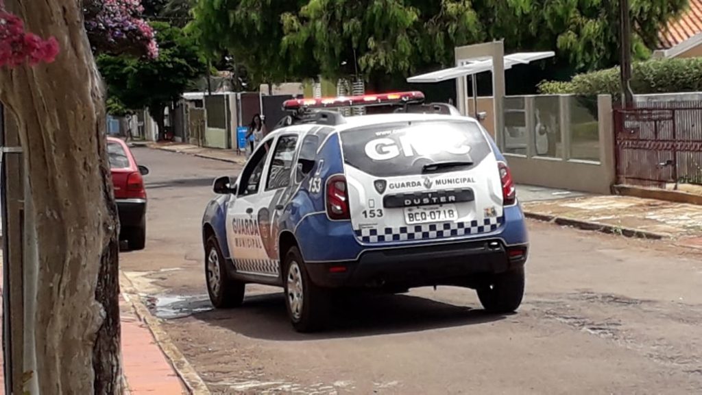 Homem descumpre medida protetiva e GM é mobilizada ao Parque Verde
