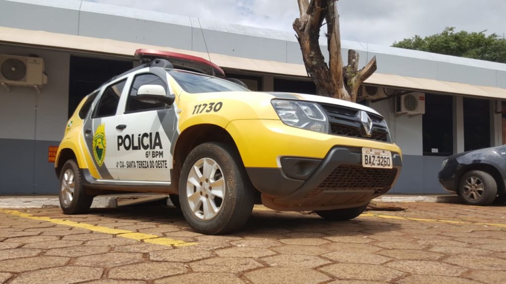Homem ameaça a mãe e acaba detido no Centro