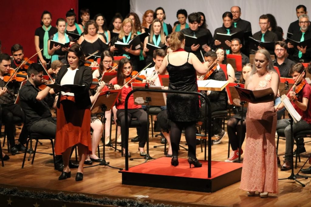 Orquestra Sinfônica de Cascavel abre vagas