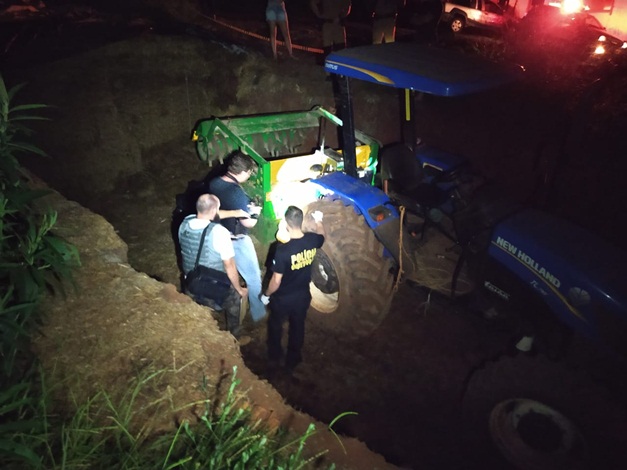 Capanema: Homem morre ao cair em máquina