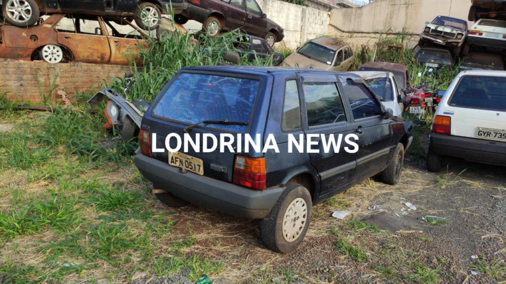 ROTAM detém indivíduos com Fiat Uno furtado em Ibiporã