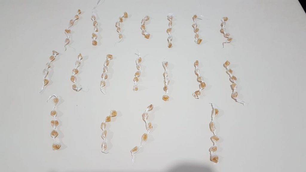 Homem de 46 anos é flagrado pela PM com 90 pedras de crack em Ibiporã
