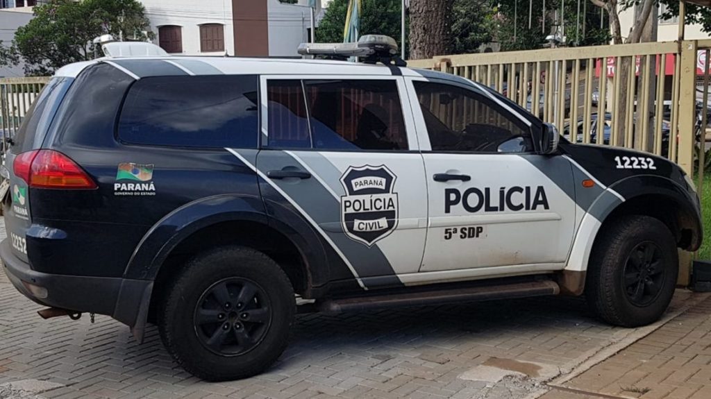 Acusado de estrangular e roubar idosos é preso em Pato Branco