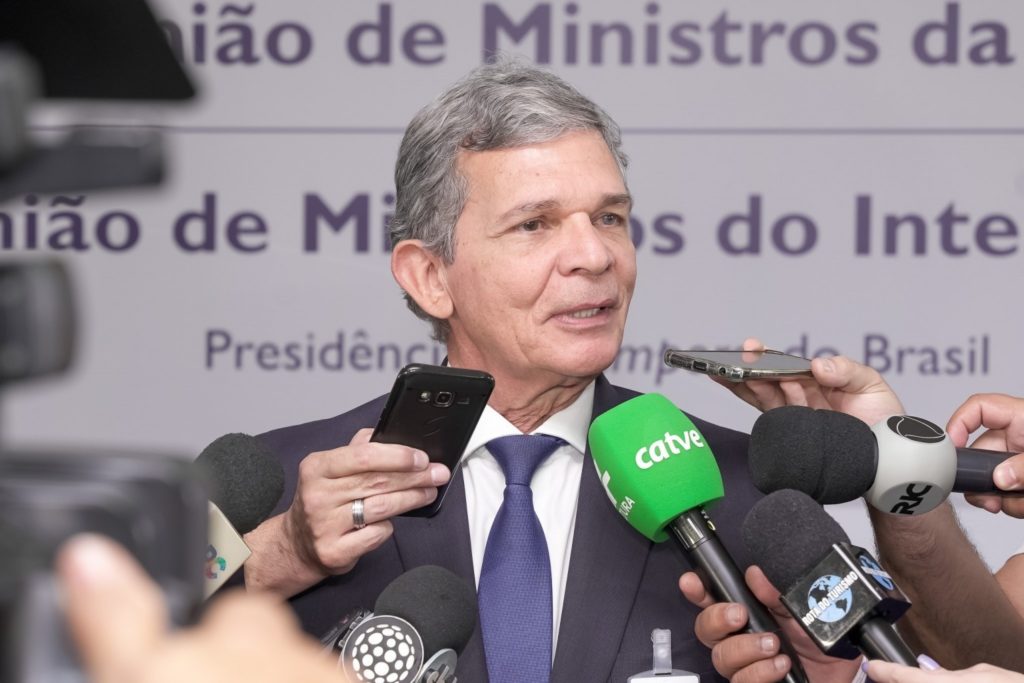 Silva e Luna reforça compromisso com a Itaipu, a população de Foz e de todo o Paraná