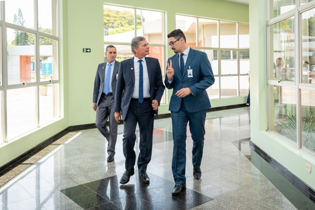 Ampliação do Hospital Costa Cavalcanti começa neste primeiro semestre
